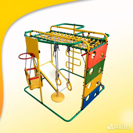 Детский комплекс Мурзилка S арт.12.14