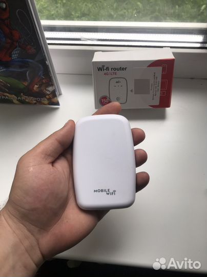 Модем роутер 4g wi fi