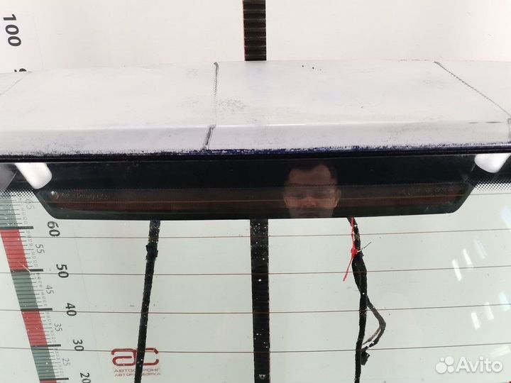 Крышка (дверь) багажника для Volkswagen Passat 5