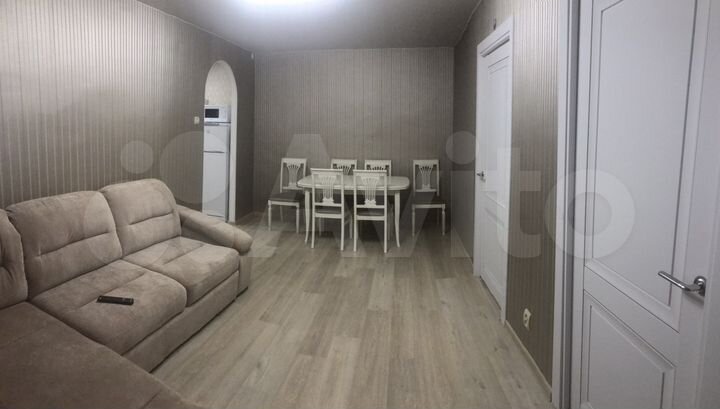 4-к. квартира, 60,9 м², 4/5 эт.