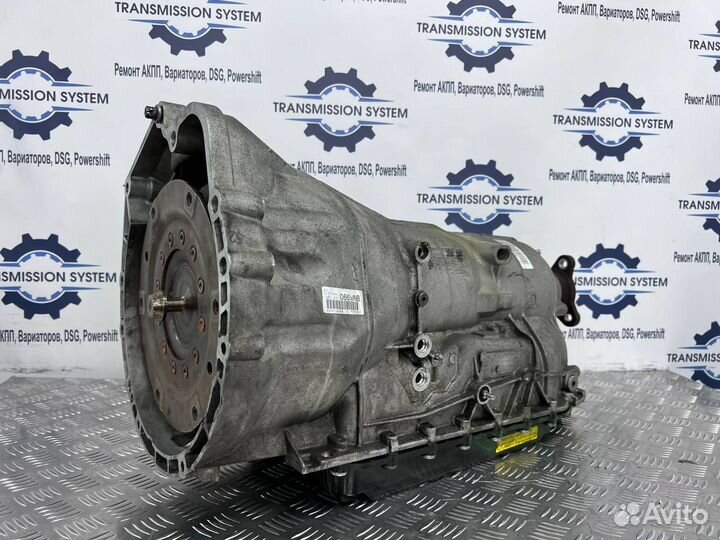 АКПП ZF 6HP19-21 BMW