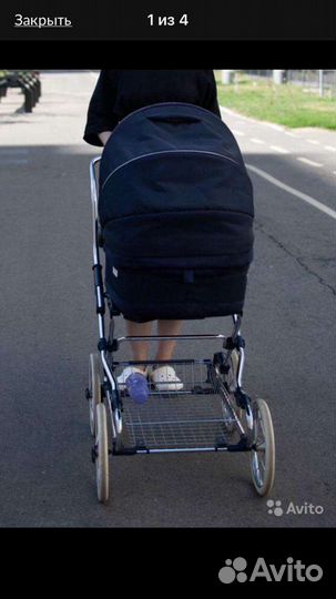 Коляска Inglesina Comfort