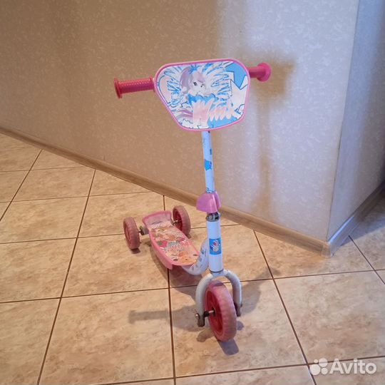 Самокат детский