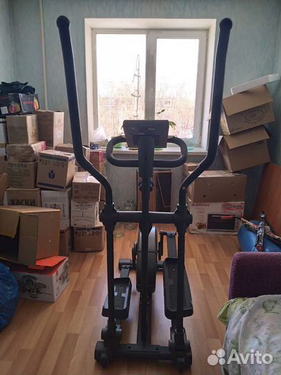 Эллиптический тренажер