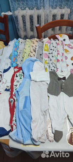 Боди для мальчика