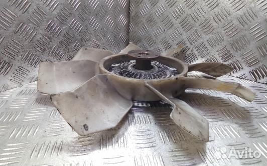 Вискомуфта бензиновая mitsubishi pajero sport 1 (A