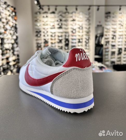 Кроссовки нейлон Nike cortez в ТЦ Мега Молл