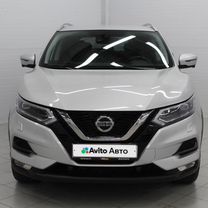 Nissan Qashqai 2.0 CVT, 2020, 23 090 км, с пробегом, цена 2 300 000 руб.