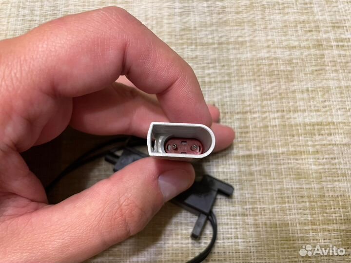 Датчик температуры наружного воздуха ford