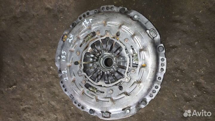 Сцепление Форд Транзит 2.2 155 задний привод