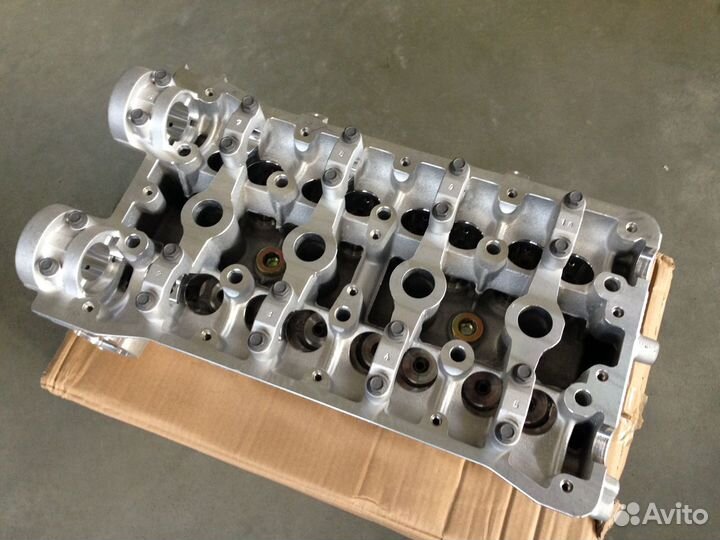 Головка блока цилиндров Круз/Нексия/Лачетти/Авео