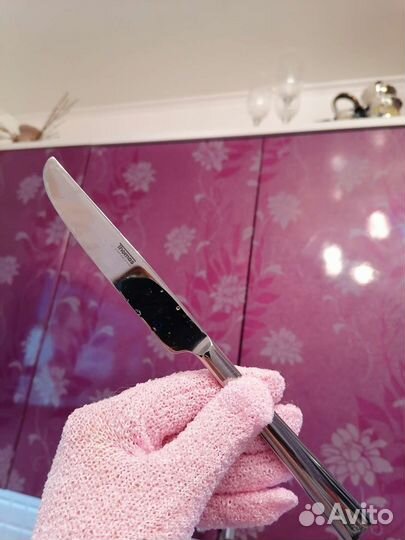 Набор столовых приборов, детский