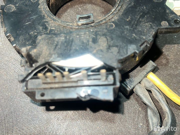 Подрулевой шлейф Mitsubishi Eclipse