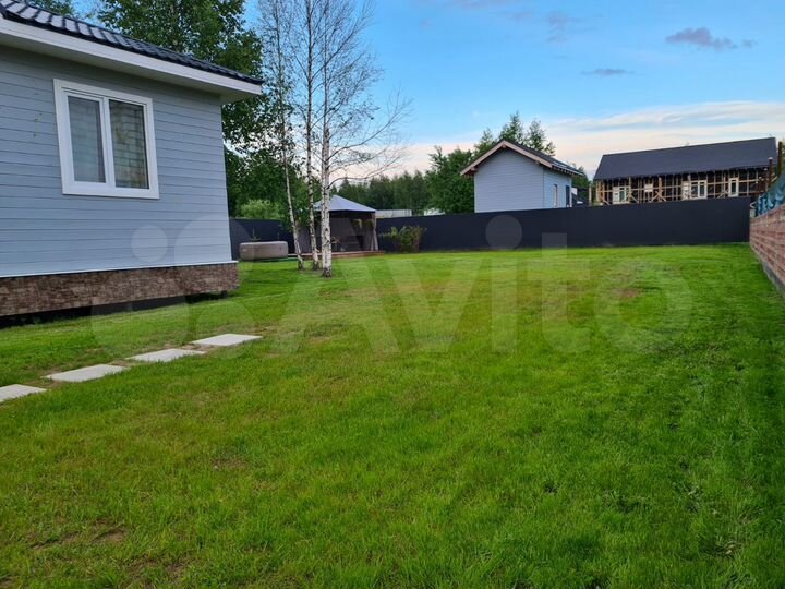 Дом 110 м² на участке 7,9 сот.