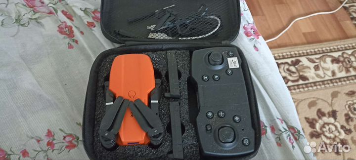 Квадрокоптер с камерой