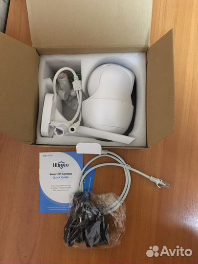 Wifi камера уличная