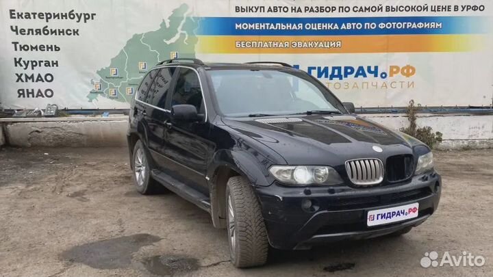 Проигрыватель CD/DVD BMW X5 (E53) 65906920182