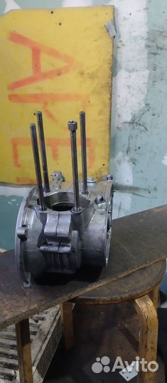 Картера двигателя мотоцикла Тула / Муравей