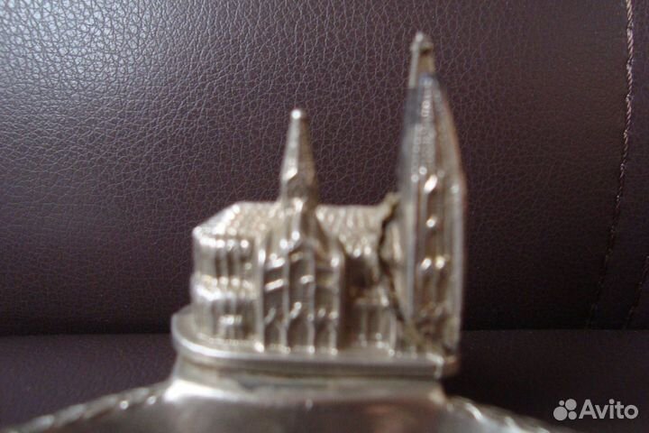 Пепельница Кельнский собор