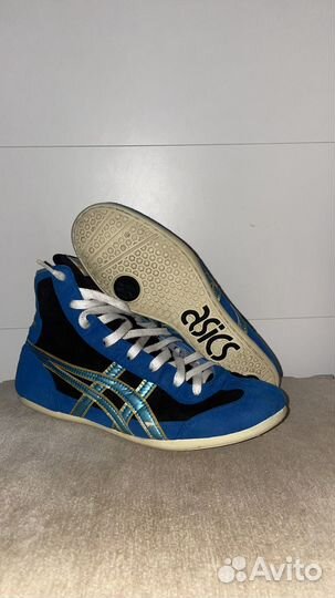 Борцовки asics tiger