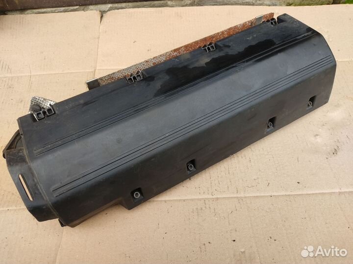 Корпус воздушного фильтра бмв е39 525 tds