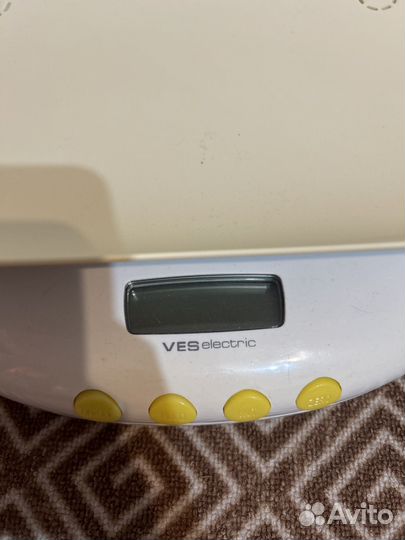 Детские весы