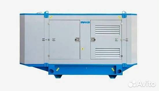 Дизельный генератор эд-60 кВт (ямз)