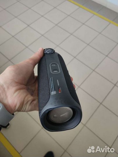 Колонка jbl flip 5 оригинал