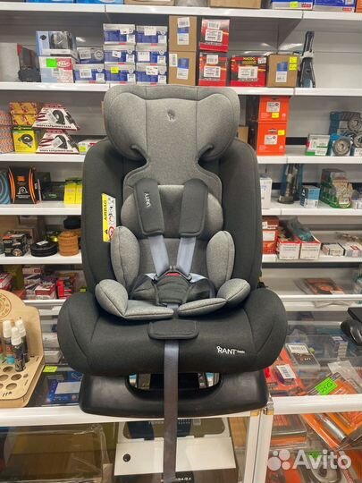 Детское кресло в машину новое rant