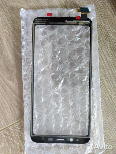 Сенсорное стекло Meizu C9 Pro