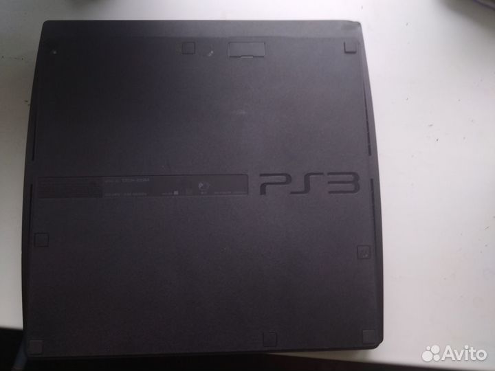 Sony playstation 3 slim 3008