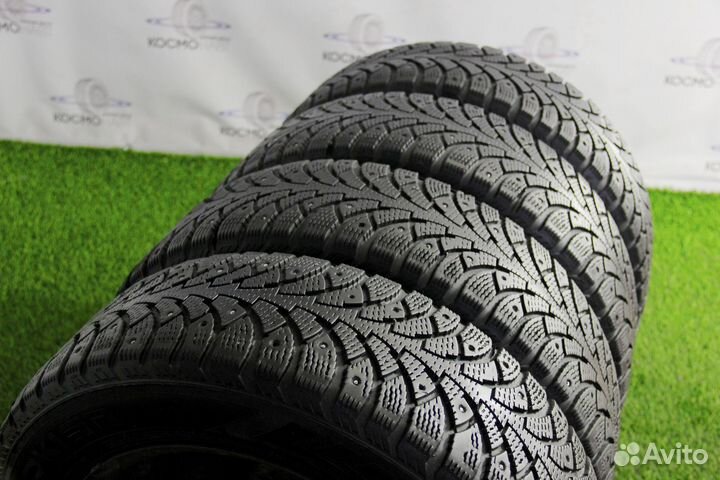 Комплект колес Nissan 185/65/R15 зима
