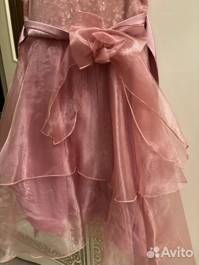 Платье для девочки нарядное Clever, p. 116