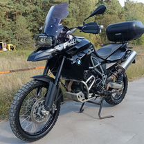 Мотоцикл BMW F800GS