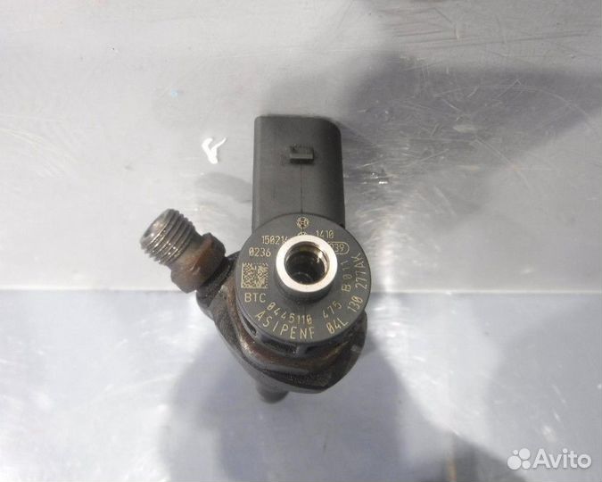 Skoda Octavia A7 Форсунка дизельная 2.0 TDI