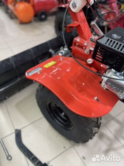 Мотоблок Honda+Отвал