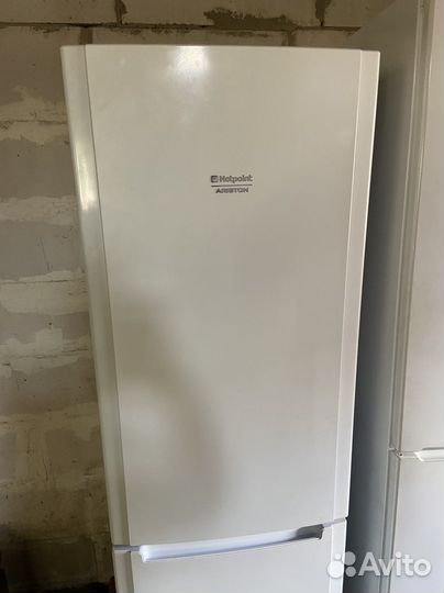 Холодильник hotpoint ariston ноуфрост