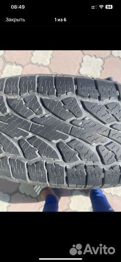 Roadcruza RA3200 265/65 R17 и 265/70 R17