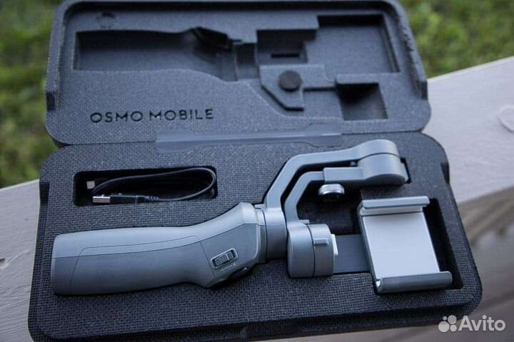 Dji osmo mobile 2