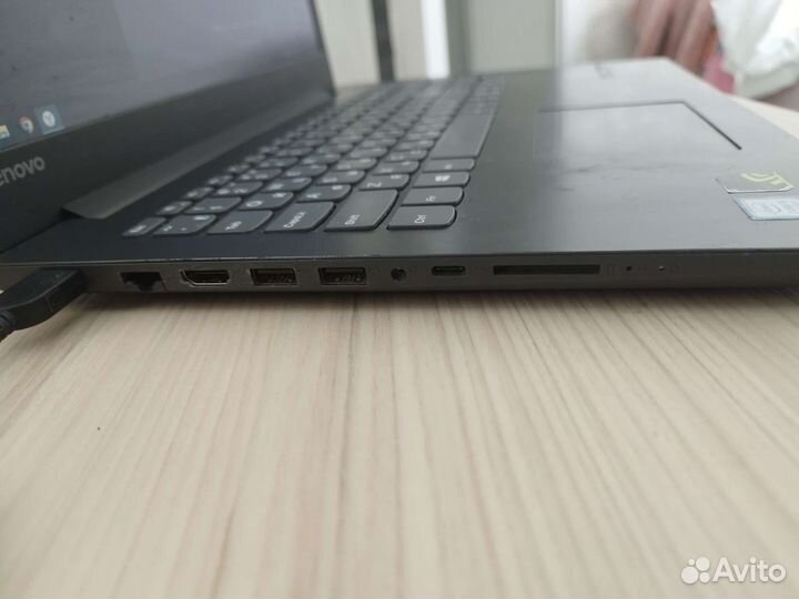 Игровой ноутбук Lenovo ideapad 330 15ICH