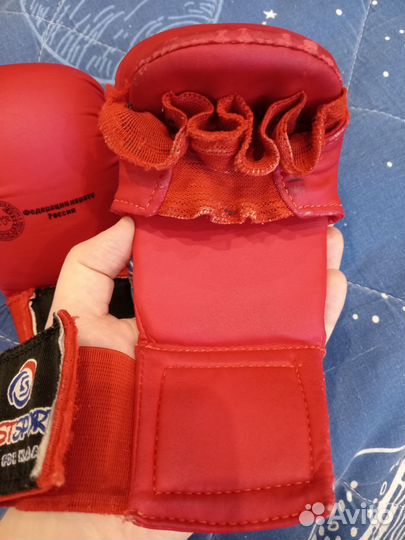 Защита корпуса, экипировка для каратэ