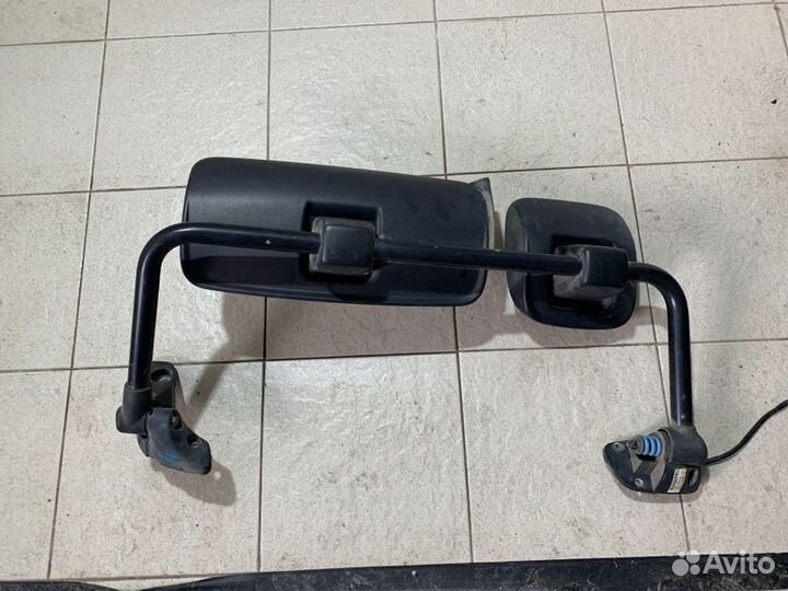 Зеркало заднего вида боковое левое Камаз 5490 2018