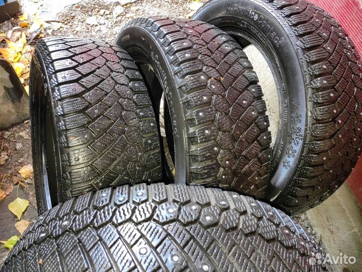 Continental ContiIceContact 205/55 R16 94T
