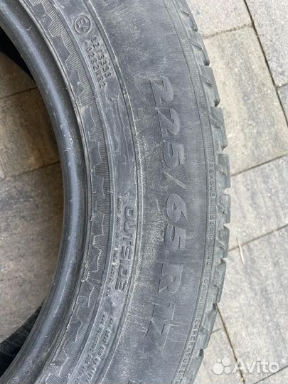 Nokian Tyres Nordman 5 SUV 225/65 R17 102H