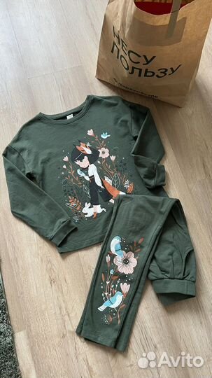 Вещи на девочку