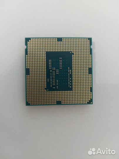 Процессор intel core i3 4330