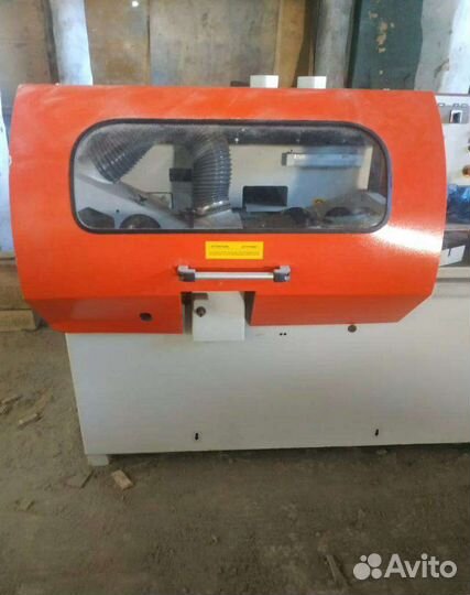 Четырехсторонний станок 4FM 180 (Compact 18S)