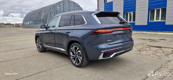 Geely Monjaro, 2023