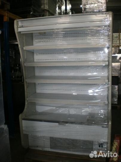 Холодильная витрина горка