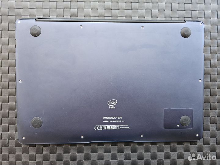 Ноутбук Prestigio Smartbook 133S